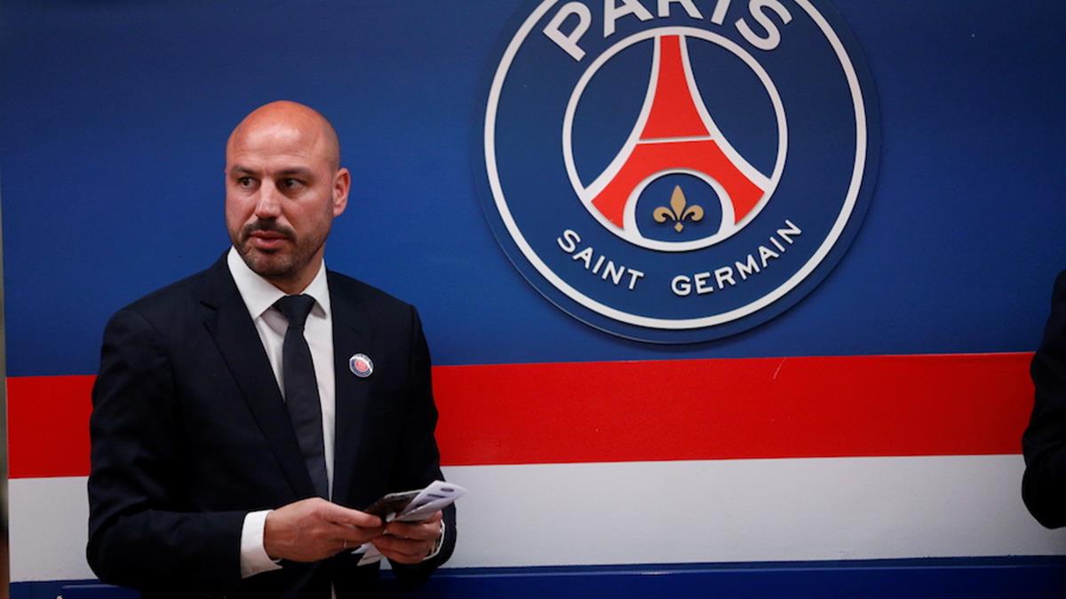 Luis Ferrer, recruteur au PSG